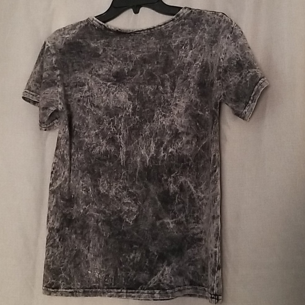 BLOUSE GREY - Picture 2 of 6